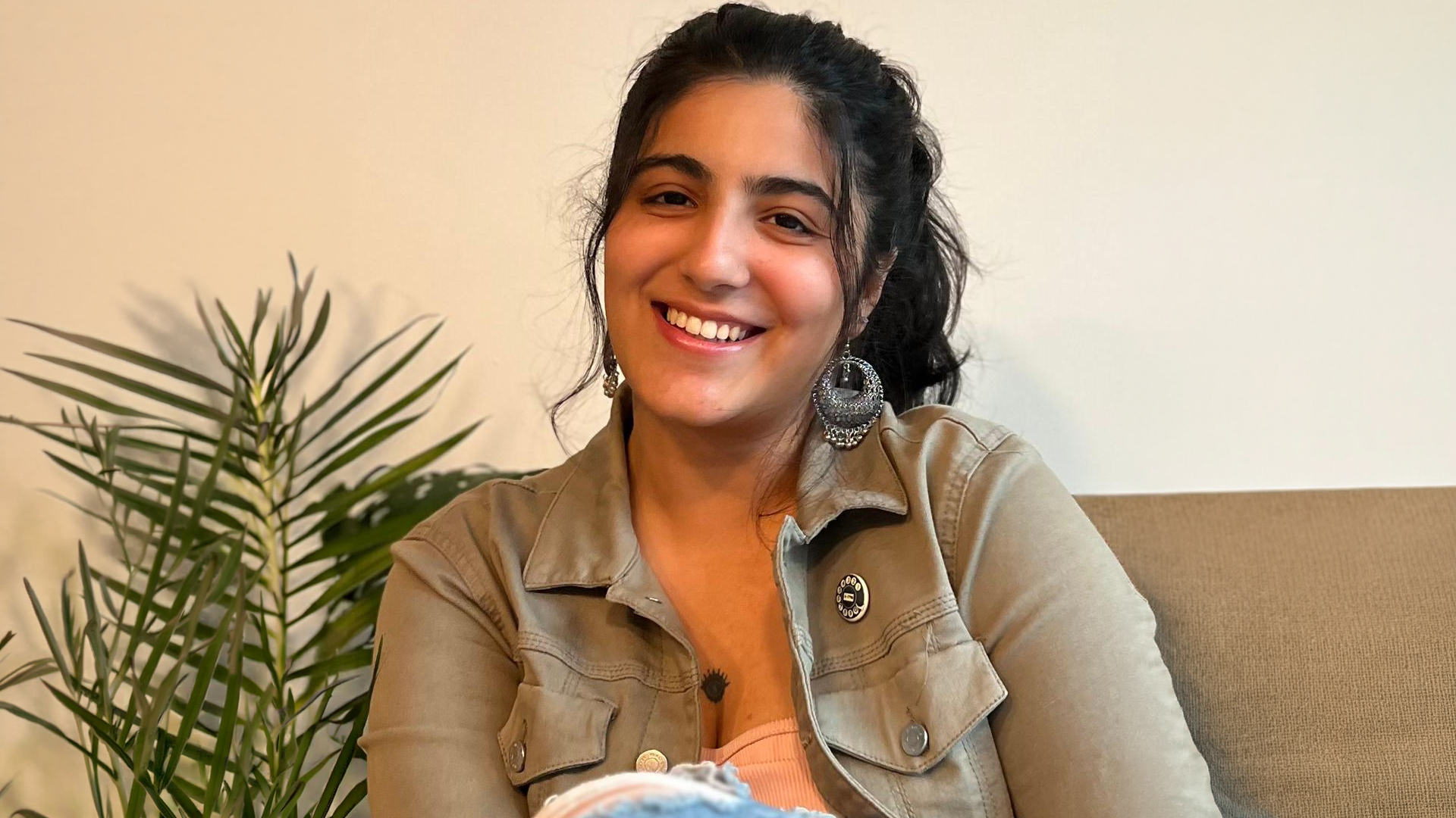 Aashna Keswani