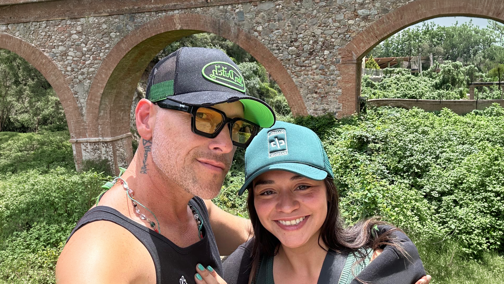Salvador Félix & Nandy Vides