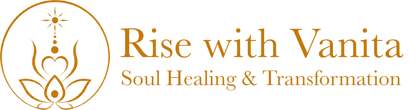 Vanita Keswani · Soul Healing logo