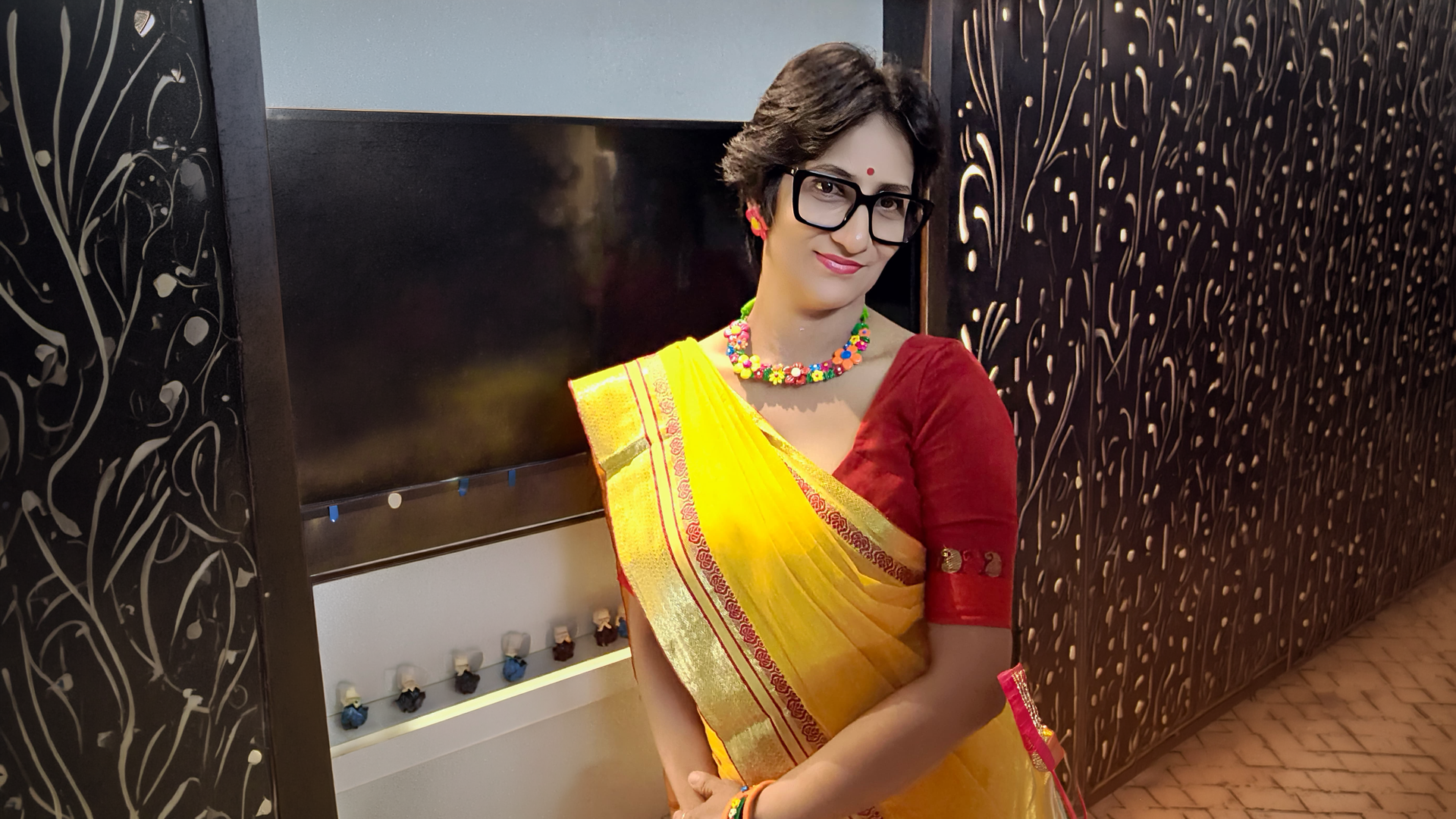 Sangita Majumdar