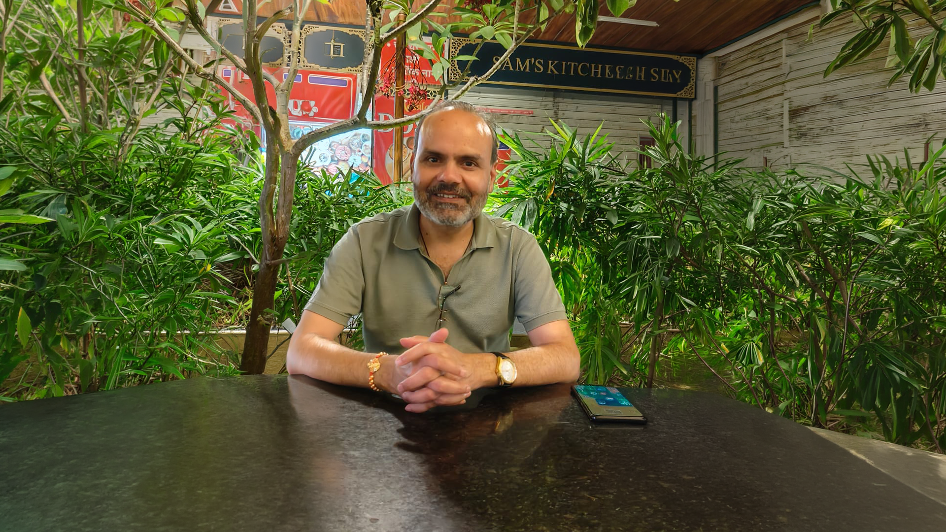 Vinod Saini
